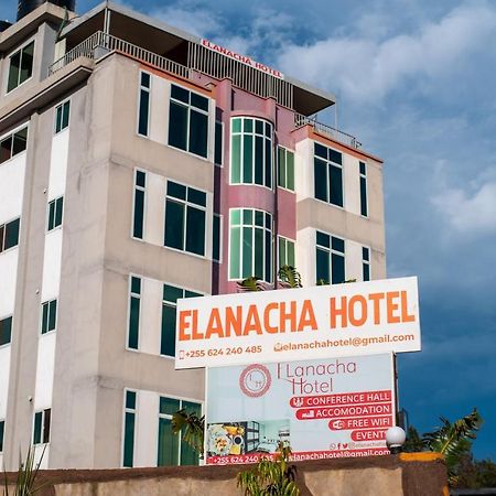 Elanacha Hotel 阿鲁沙 外观 照片