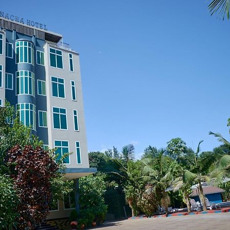 Elanacha Hotel 阿鲁沙 外观 照片