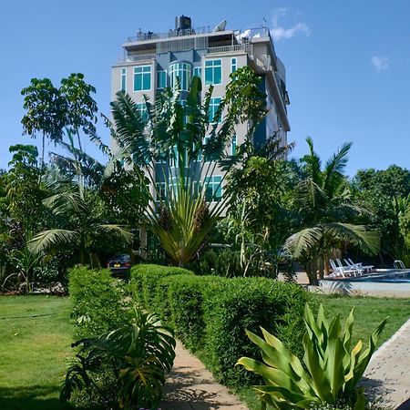 Elanacha Hotel 阿鲁沙 外观 照片