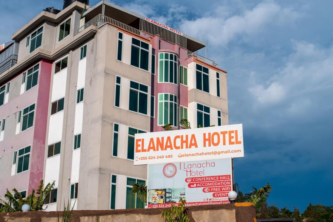 Elanacha Hotel 阿鲁沙 外观 照片