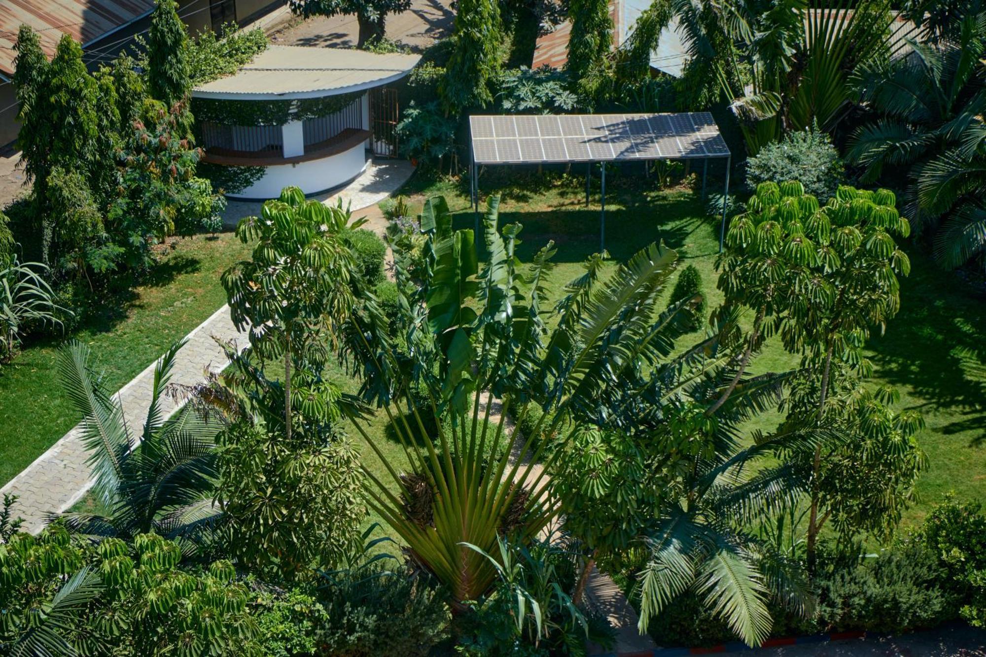 Elanacha Hotel 阿鲁沙 外观 照片
