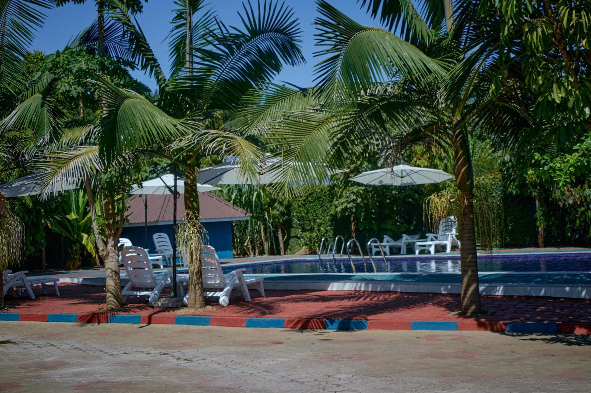 Elanacha Hotel 阿鲁沙 外观 照片