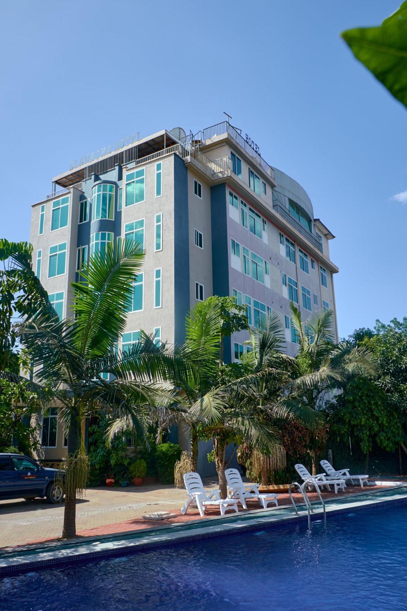 Elanacha Hotel 阿鲁沙 外观 照片