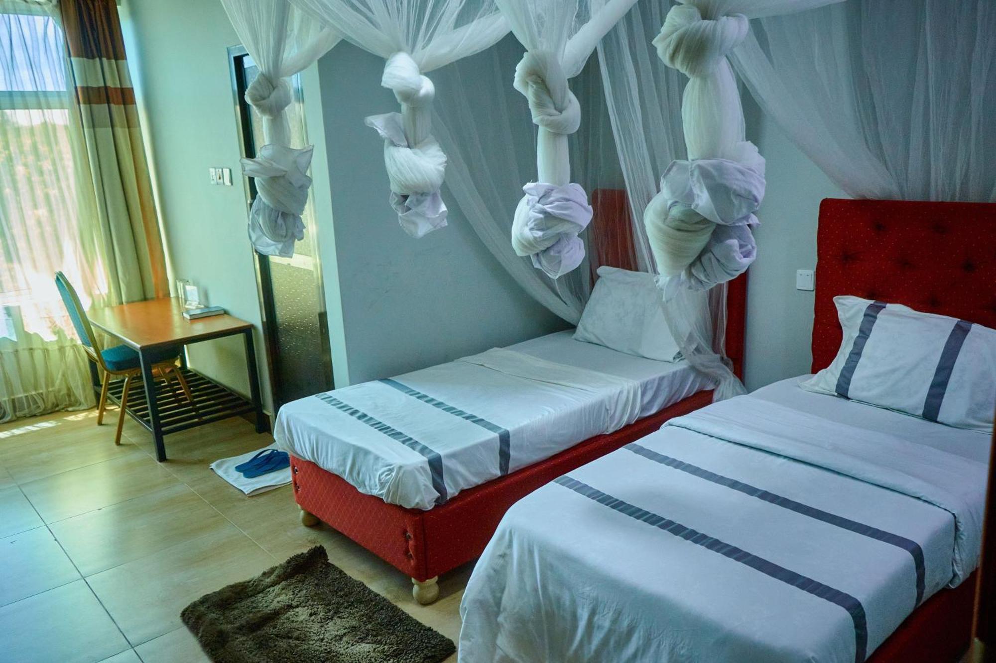 Elanacha Hotel 阿鲁沙 外观 照片