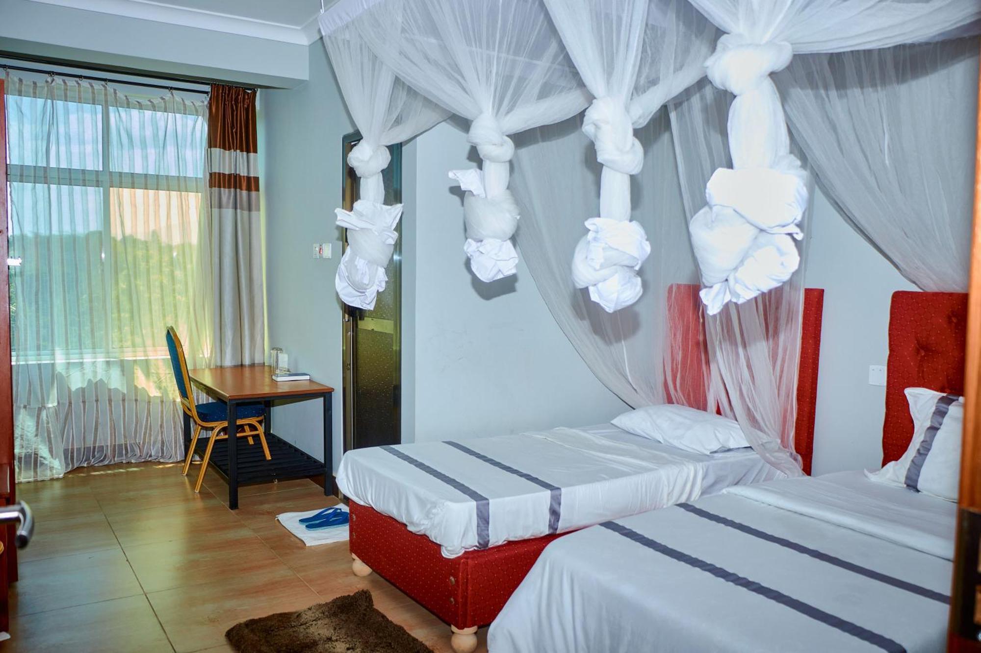 Elanacha Hotel 阿鲁沙 外观 照片