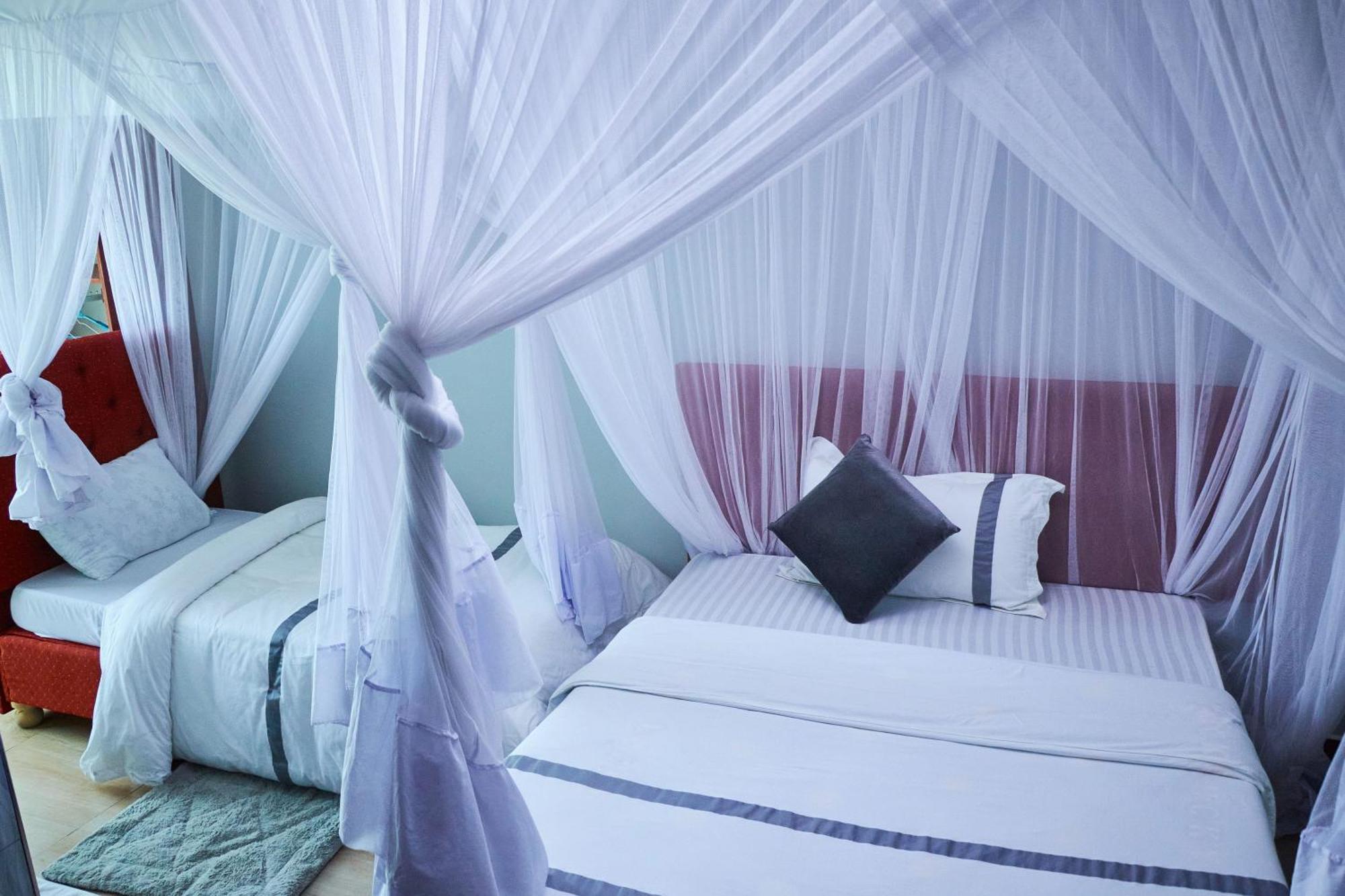 Elanacha Hotel 阿鲁沙 外观 照片