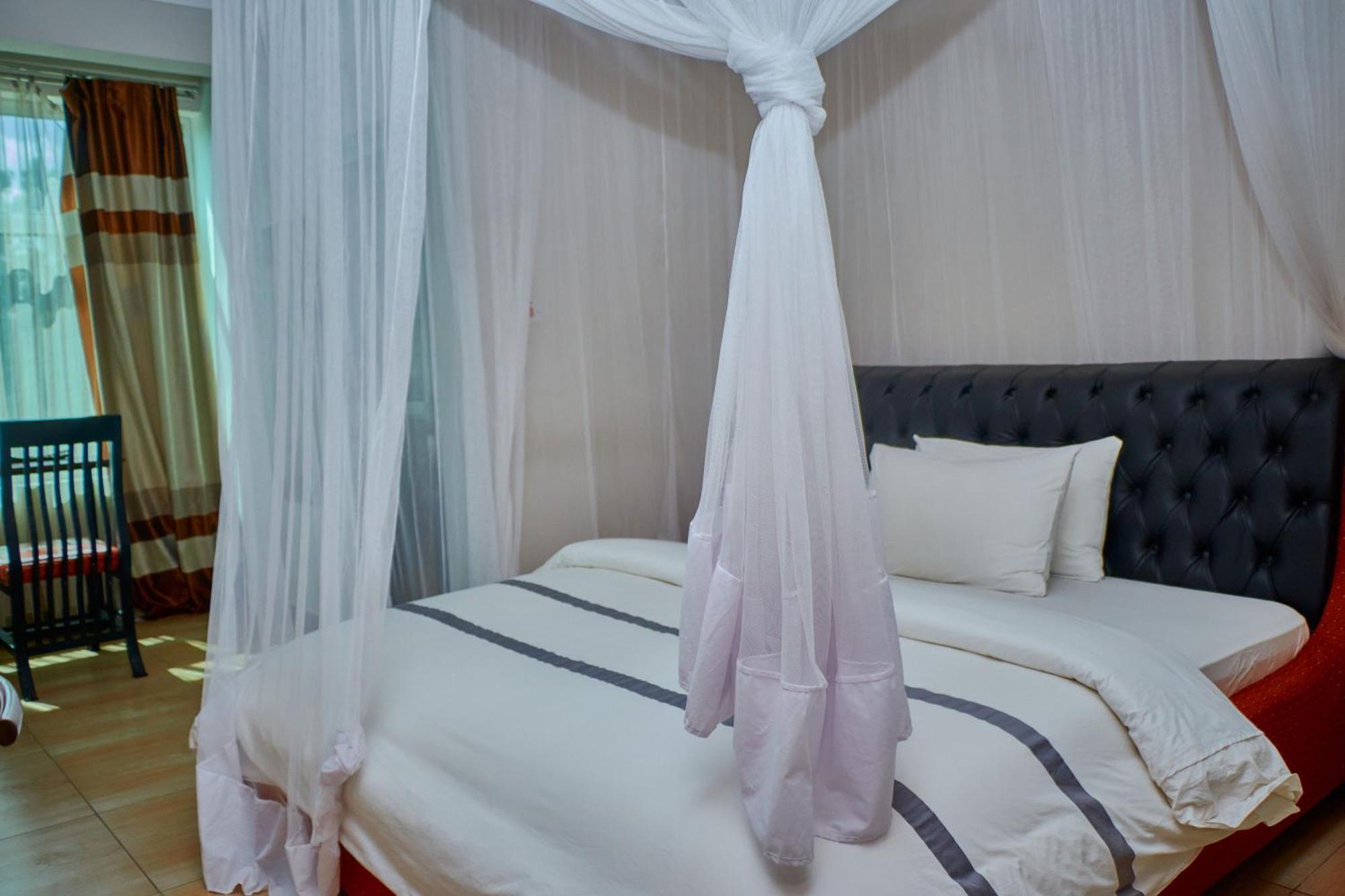 Elanacha Hotel 阿鲁沙 外观 照片