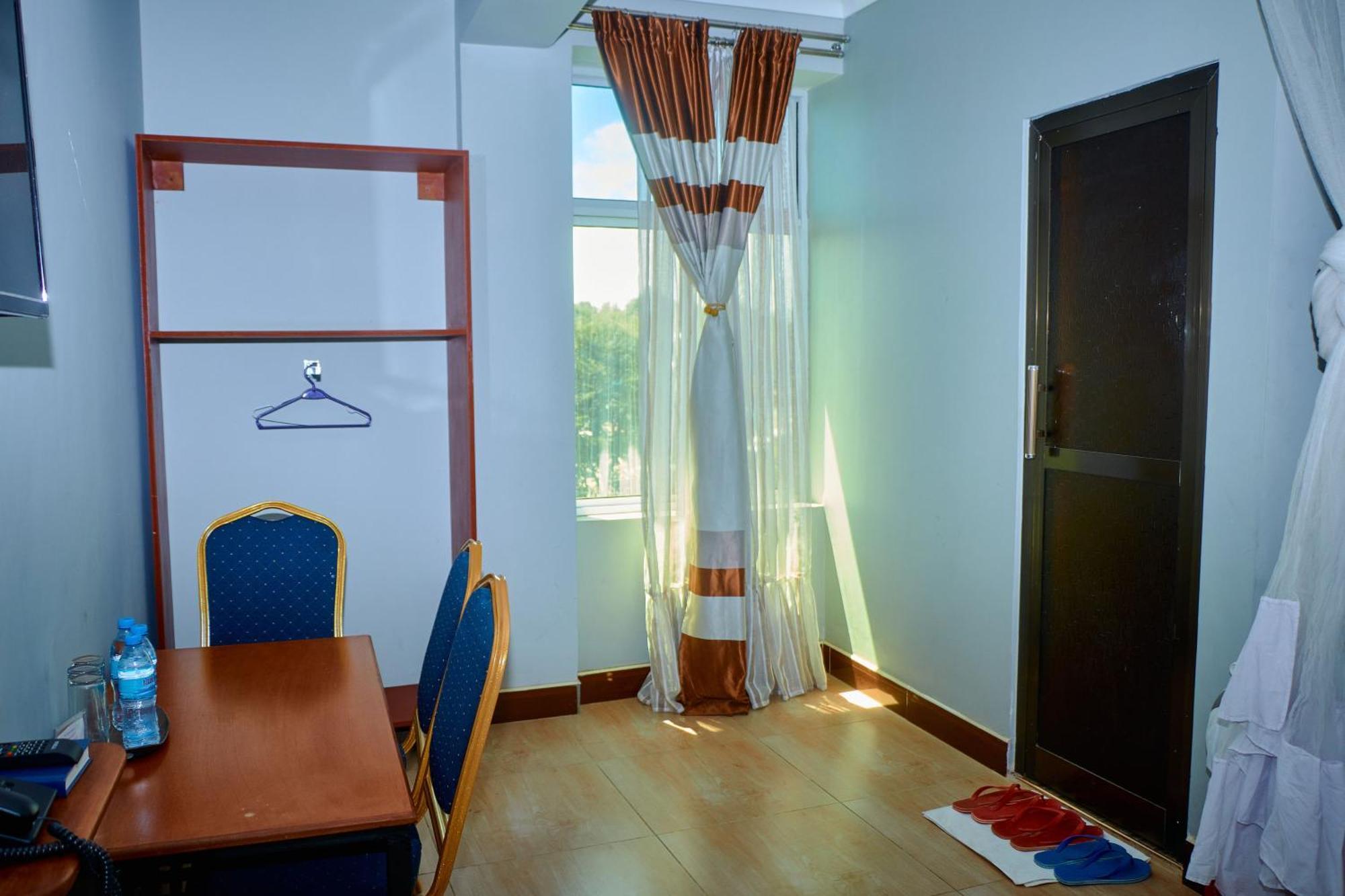 Elanacha Hotel 阿鲁沙 外观 照片