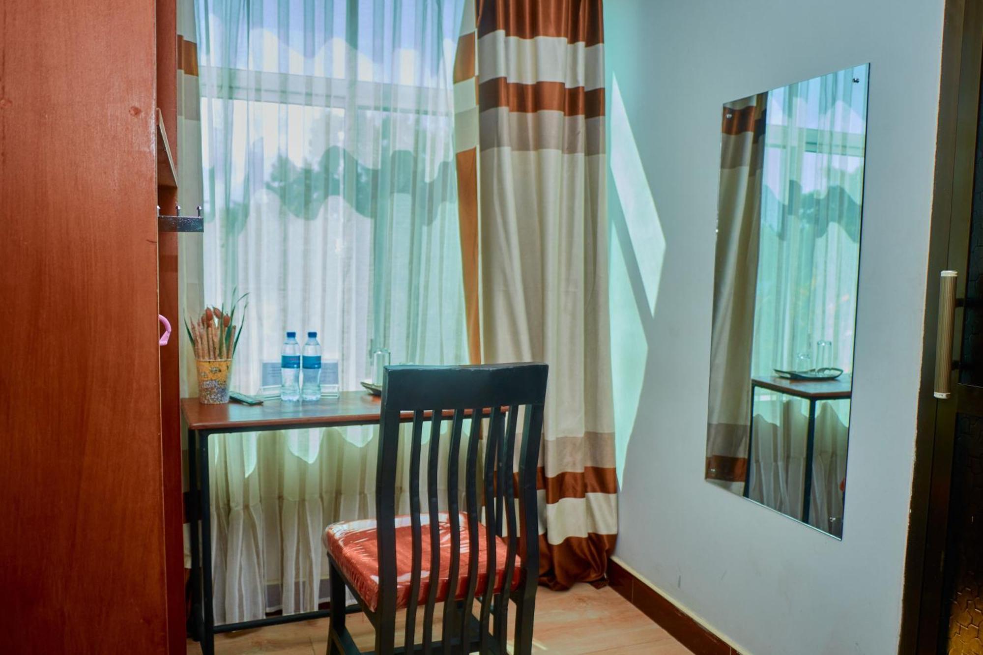 Elanacha Hotel 阿鲁沙 外观 照片