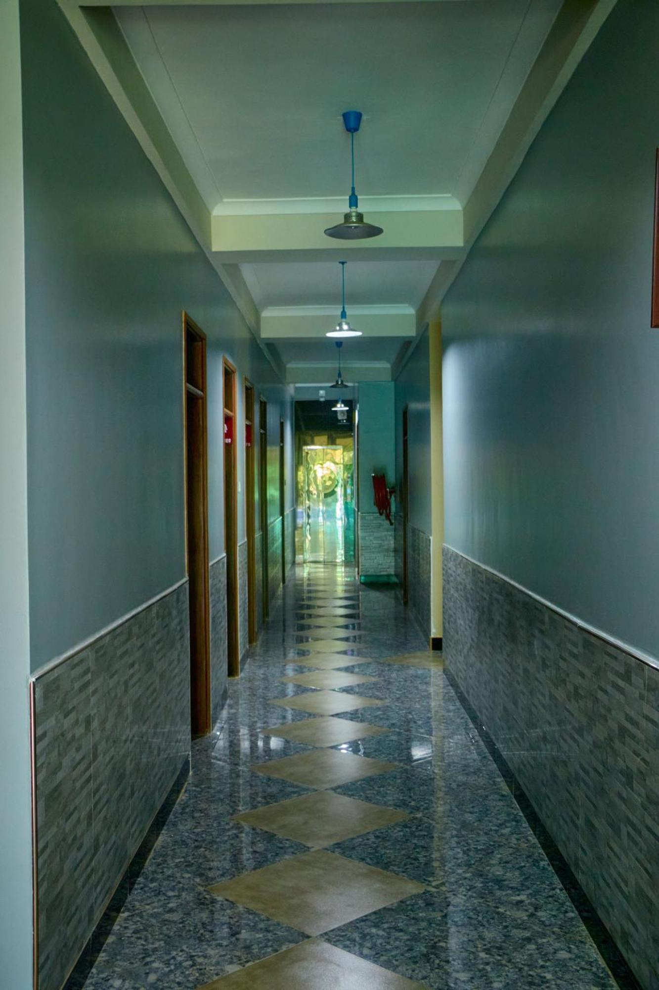 Elanacha Hotel 阿鲁沙 外观 照片