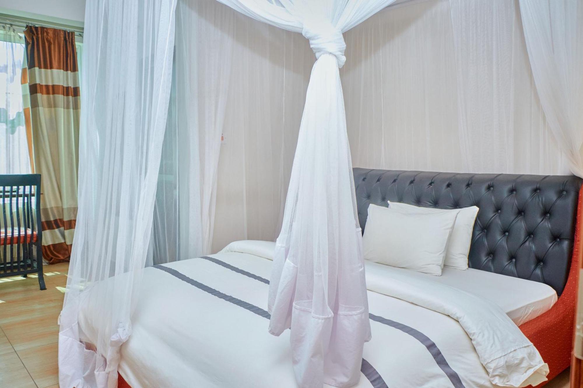 Elanacha Hotel 阿鲁沙 外观 照片